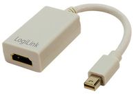 Adapter LogiLink CV0036A mini DisplayPort HDMI