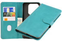 Etui portfel Wallet do Xiaomi Redmi Note 14 5G zielony