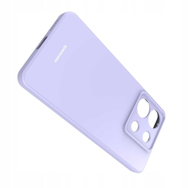 Spacecase Silicone Case Poco X6 / Rm Note 13 Pro 5G Light zdjęcie 6