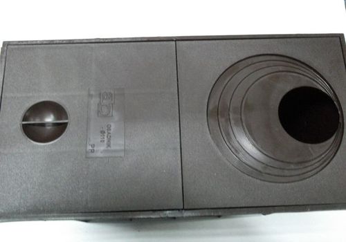 Osadnik rynnowy boczny 3 KOLORY wpust deszczowy na Arena.pl