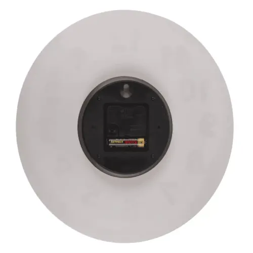 Zegar Ścienny Plaster Drewna - Naturalny Akcent do Wnętrza na Arena.pl