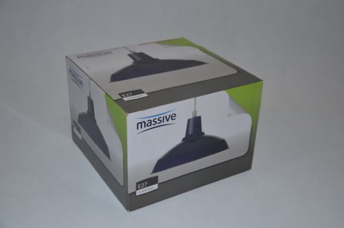 Lampa Wisząca Philips / Massive JANSON na Arena.pl