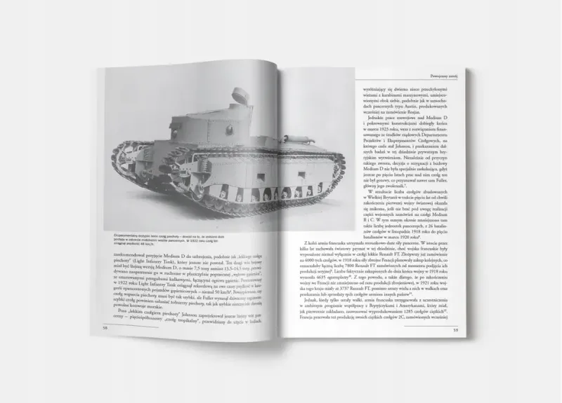 Czołgi 100 lat historii zdjęcie 8