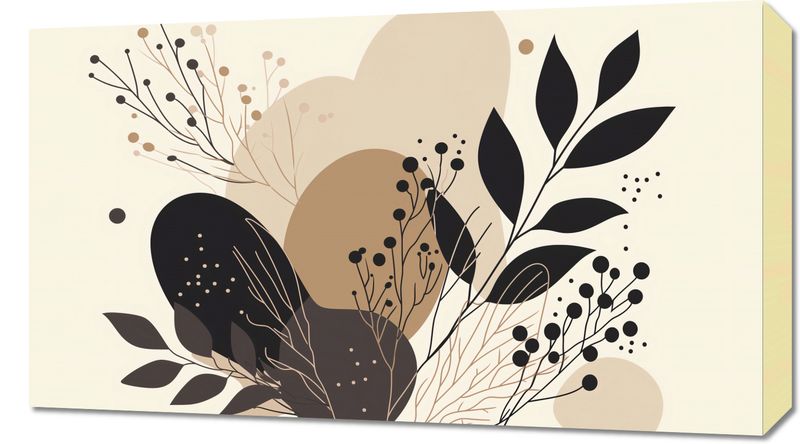 Obraz 70x40cm Harmonijka Przyrody zdjęcie 1