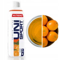 IZOTONIK NUTREND UNISPORT 1000ML POMARAŃCZ NAPÓJ SPORTOWY TAURYNA L-ALANINA
