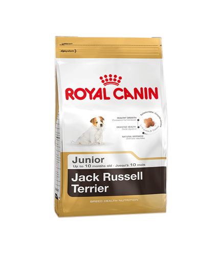 ROYAL CANIN Jack Russell Junior 3kg na Arena.pl