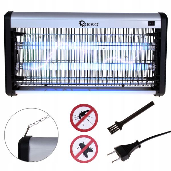Lampa owadobójcza UV 30W zdjęcie 1