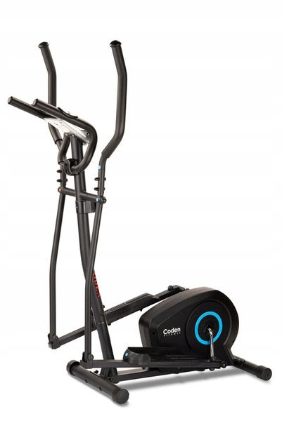 TRENAŻER MAGNETYCZNY CODEN CF550 ELIPTYCZNY ROWER zdjęcie 1