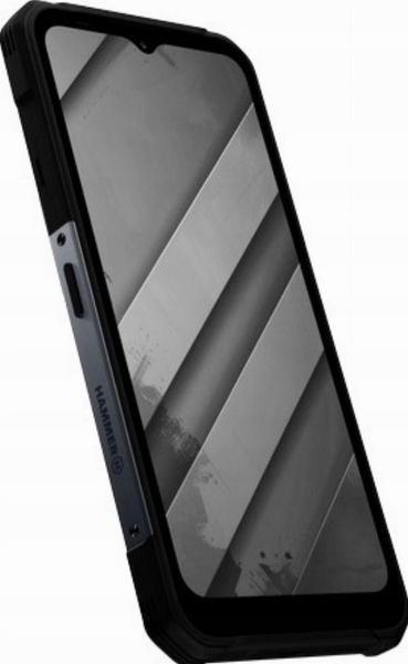 Smartfon Hammer Construction 2 5G 6 Gb / 128 Gb 5G Czarny zdjęcie 3