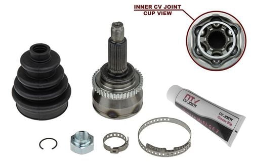 PRZEGUB ZEWNĘTRZNY PRAWY PRZÓD SUZUKI IGNIS I 2003 2004 2005 na Arena.pl