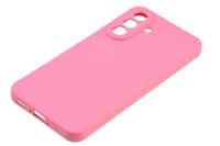 Etui silikonowe Tint do Samsung Galaxy A37 różowy