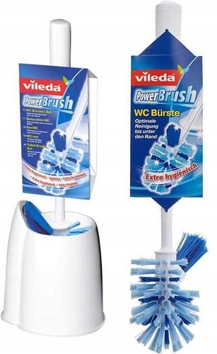 Szczotka do WC Power Brush na Arena.pl
