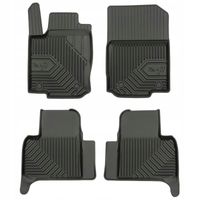 Dywaniki gumowe No77 MERCEDES ML W166 2011-2015