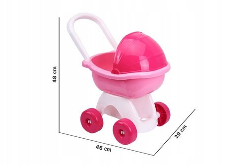 Wózek dla lalki zabawka na Arena.pl