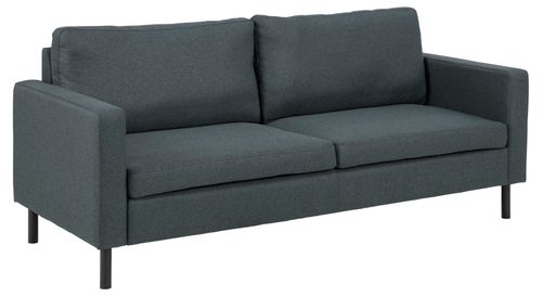 Sofa 2Osobowa Inge Szara Ciemna na Arena.pl