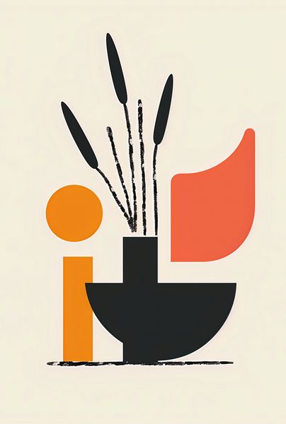 Plakat 61x90,5cm Szeroka Czerń zdjęcie 1