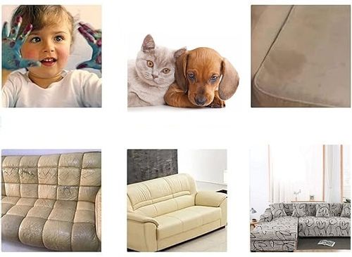 POKROWIEC NA KANAPĘ SOFĘ NAROŻNIK ELASTYCZNY ŻAKARD JODEŁKA 235-300 na Arena.pl