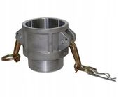 Złącze Camlock Typ B 4" Aluminium B400AL