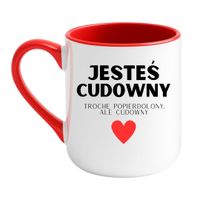 Elegant Biało-Czerwony 330 ml