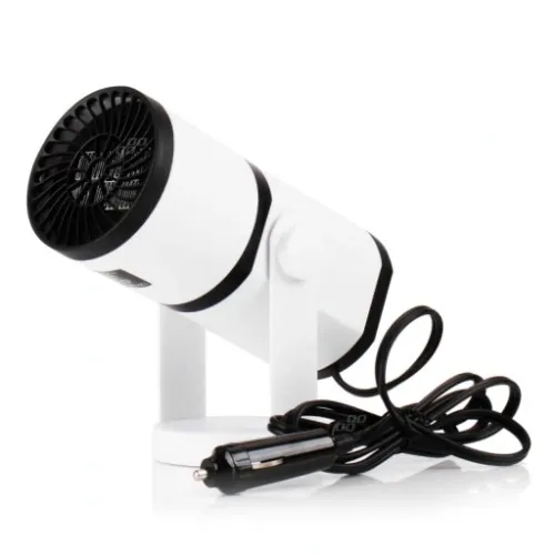 FARELKA GRZEJNIK SAMOCHODOWY DMUCHAWA 12V na Arena.pl