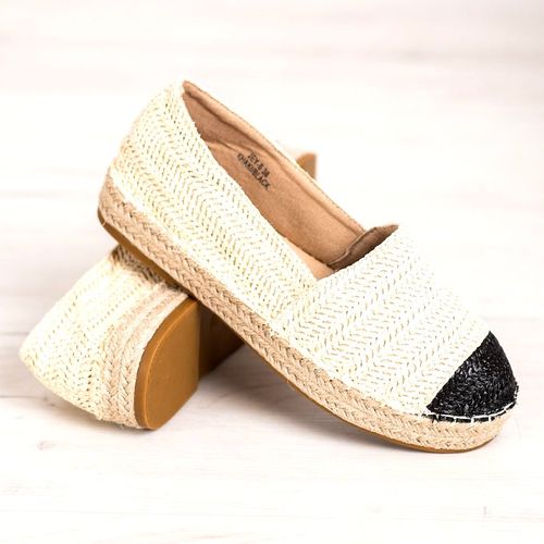 Modne Espadryle Na Platformie r.39 na Arena.pl