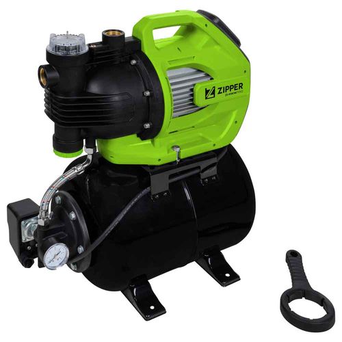 Zestaw hydroforowy hydrofor do wody pompa hydroforowa ogrodowa 3 bar 24 L na Arena.pl