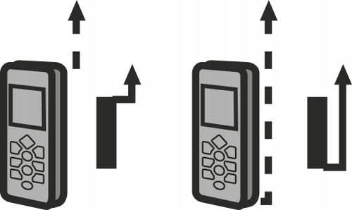 DALMIERZ LASEROWY PROFESJONALNY CYFROWY MIERNIK ODLEGŁOŚCI 60 METRÓW S2 LCD na Arena.pl