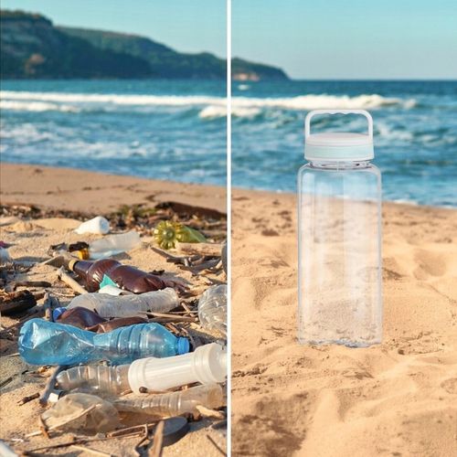 Butelka plastikowa XAVAX To Go 181593 na Arena.pl