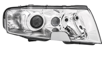 Skoda Superb 02-08 Reflektor Przedni Lampa przednia prawa