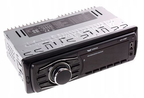 Radio samochodowe 1din VORDON HT175BT bluetooth na Arena.pl