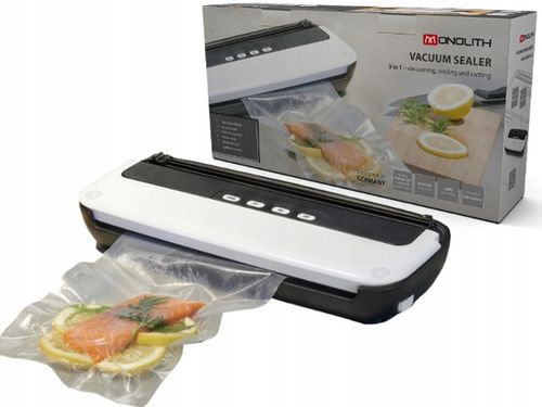 Folia do pakowarki próżniowej. 5 rolek / 15 metrów na Arena.pl