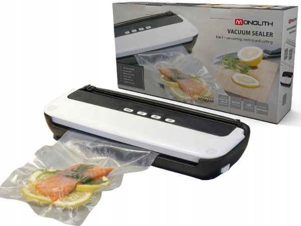 Folia do pakowarki próżniowej. 5 rolek / 15 metrów zdjęcie 10