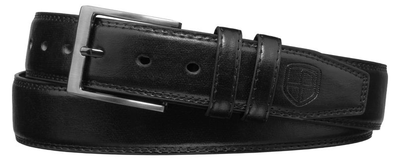pasek szeroki ptn stu-02-95-3338 black zdjęcie 2