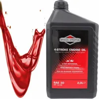 OLEJ DO SILNIKÓW CZTEROSUWOWYCH Briggs SAE30 4-SUW