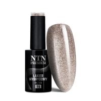 Lakier hybrydowy LED/UV Gel Polish NTN Premium Drama Queen Nr 209 5 g