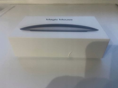 Mysz APPLE Magic Mouse Czarny na Arena.pl