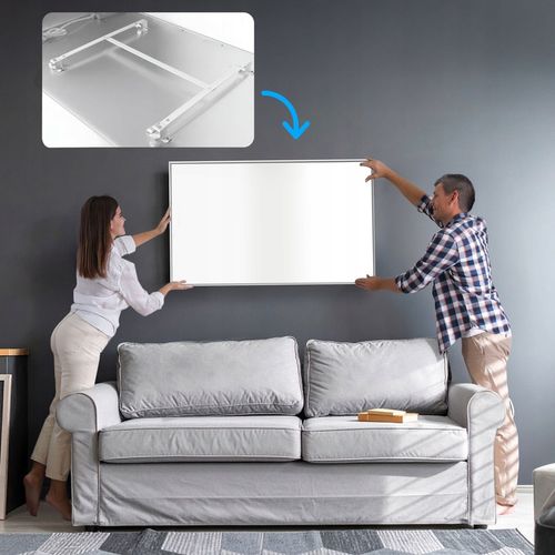 Grzejnik promiennik na podczerwień panel elektryczny EBERG 720W IR WiFi ECO na Arena.pl