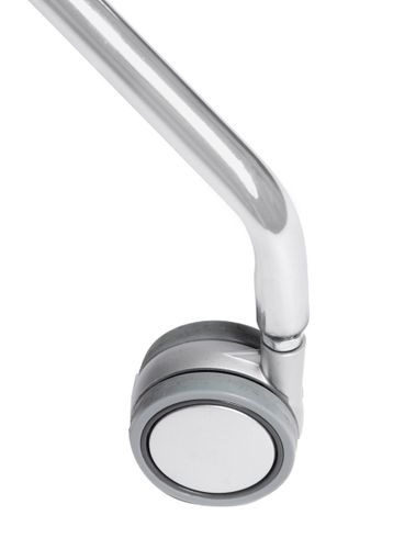 Krzesło techno roll czarne na Arena.pl