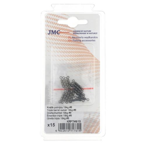 KRĘTLIK POTRÓJNY #8/19 kg na Arena.pl