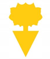 60x ŻÓŁTY LEP DO DONICZEK MOTYL na ziemiórki mszyce muszki owocówki owady