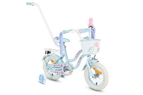 Rower 12 MEXLLER SISI błękitny na Arena.pl