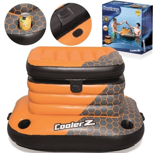 Pływająca Lodówka 88 x 77 cm Bestway 43191 zdjęcie 1