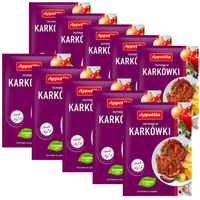 Appetita Przyprawa do karkówki 20 g x 10 sztuk