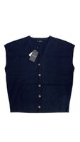 MASSIMO DUTTI SWETRY DAMSKIE L