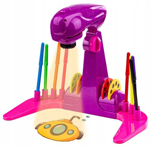 RZUTNIK PROJEKTOR do Rysowania 32 Slajdy Mazaki na Arena.pl