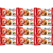 7 Days Croissant z nadzieniem z orzechów laskowych 60 g x 12 sztuki