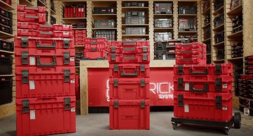 Organizer QBRICK 100 Pro Red Ultra HD na Arena.pl