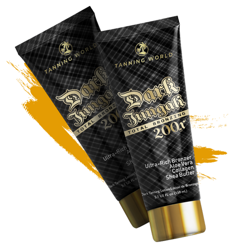 Tanning World Dark Jungali x200 Do Opalania na Arena.pl