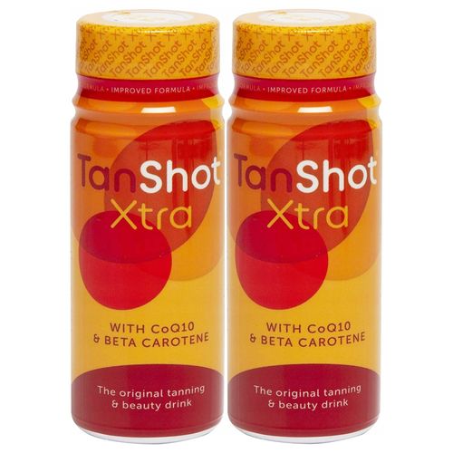 Zestaw 12x Shoty do Opalania Drinki do picia D3 Collagen na Arena.pl