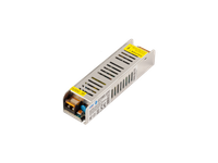 ADLS-60-24: ADLER Slim metal case power supply, 24V/2.5
